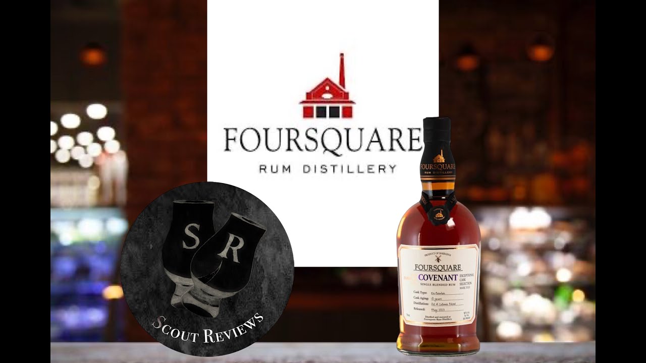 Foursquare Rum